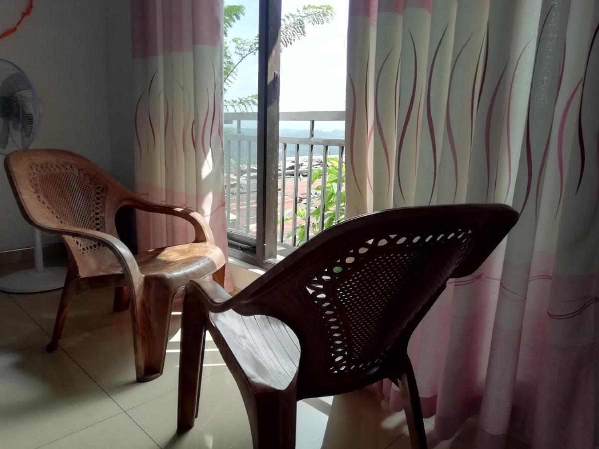 Dreamscape Home Stay Канди Экстерьер фото