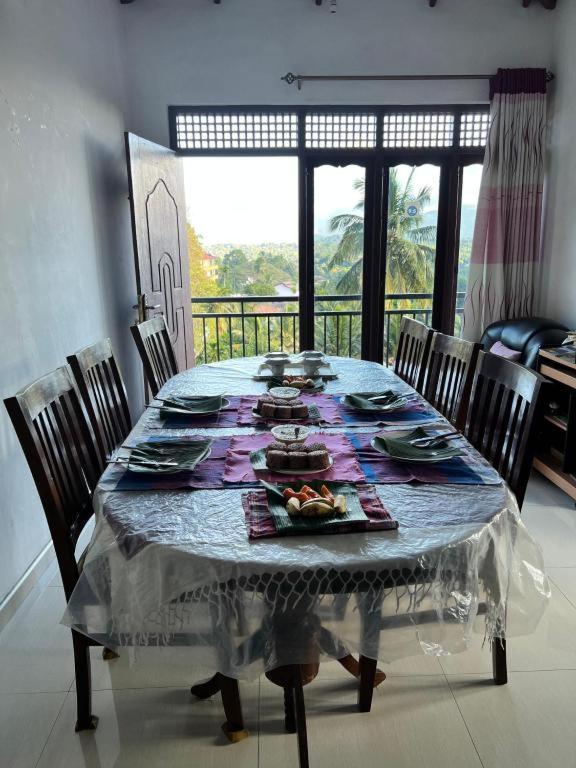 Dreamscape Home Stay Канди Экстерьер фото
