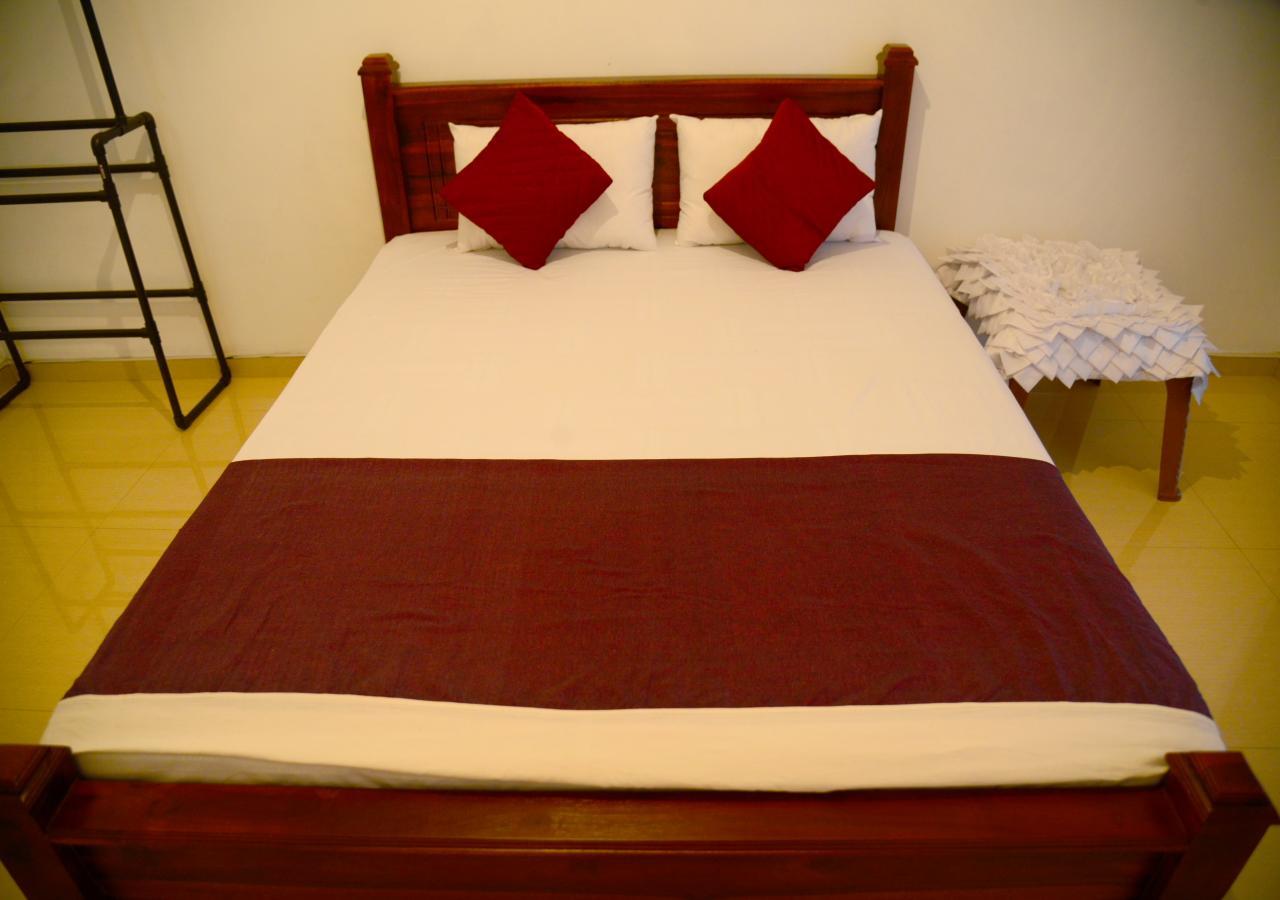 Dreamscape Home Stay Канди Экстерьер фото