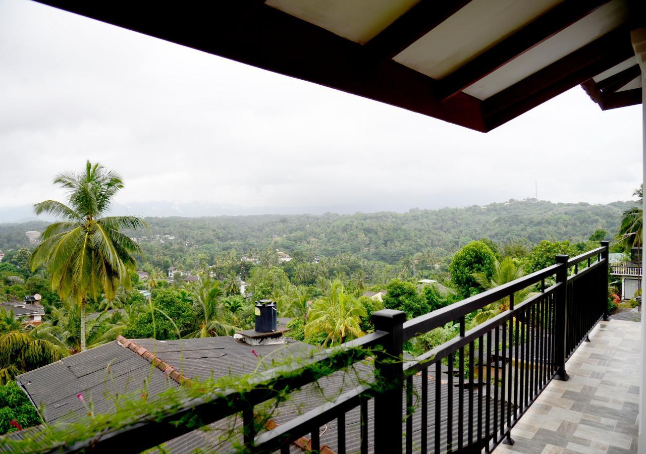 Dreamscape Home Stay Канди Экстерьер фото