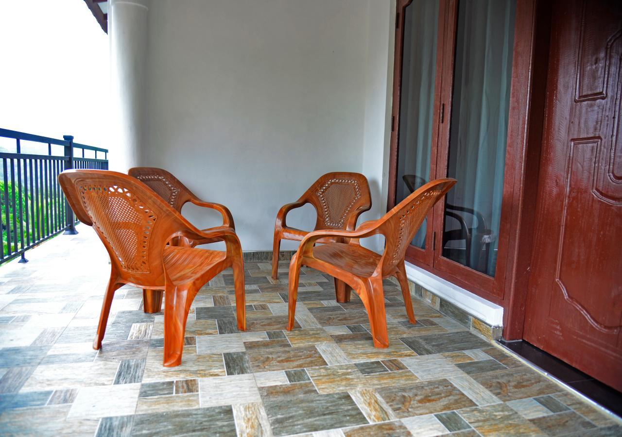 Dreamscape Home Stay Канди Экстерьер фото