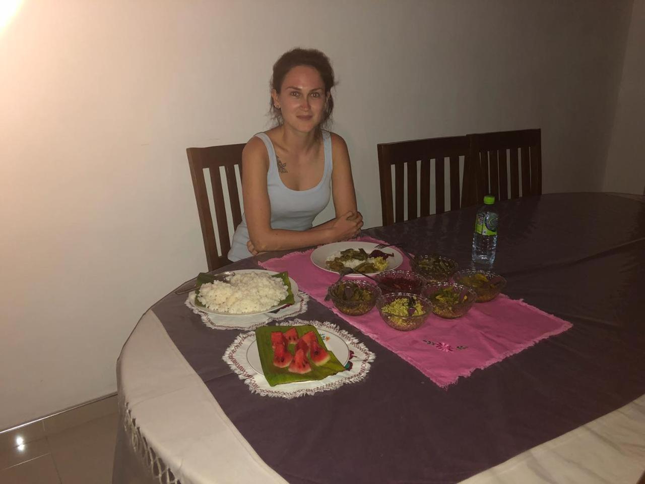 Dreamscape Home Stay Канди Экстерьер фото